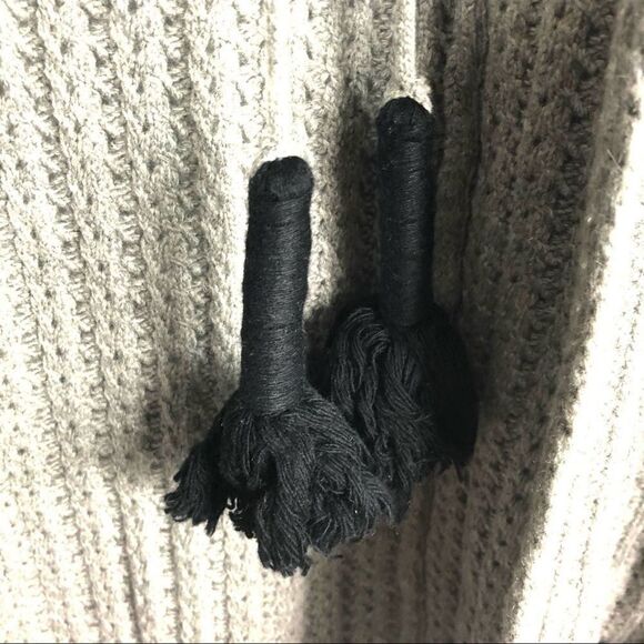 -UGG Riley Long Wool Blend Cardigan NWT M/L - Picture 12 of 16